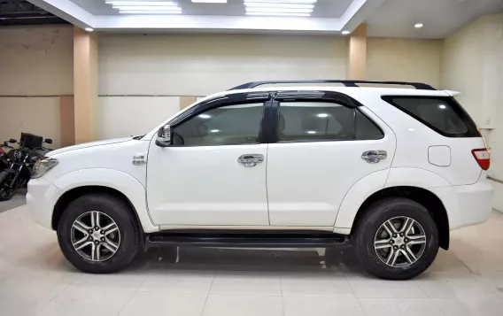 2011 Toyota Fortuner  2.4 G Diesel 4x2 AT in Lemery, Batangas-24