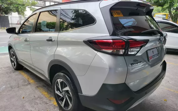 2020 Toyota Rush in Las Piñas, Metro Manila-3