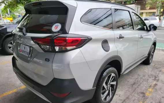 2020 Toyota Rush in Las Piñas, Metro Manila-5