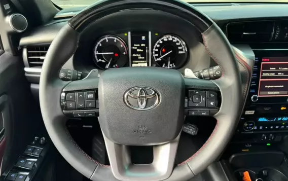 2023 Toyota Fortuner in Angeles, Pampanga-12