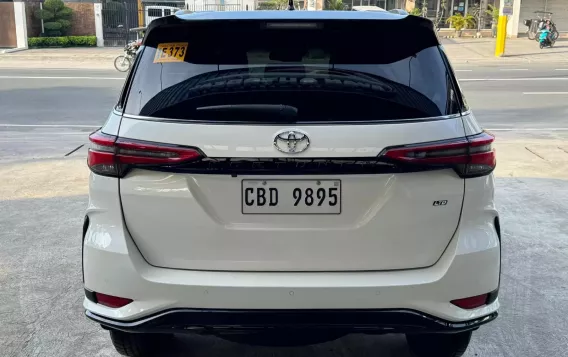 2023 Toyota Fortuner in Angeles, Pampanga-5