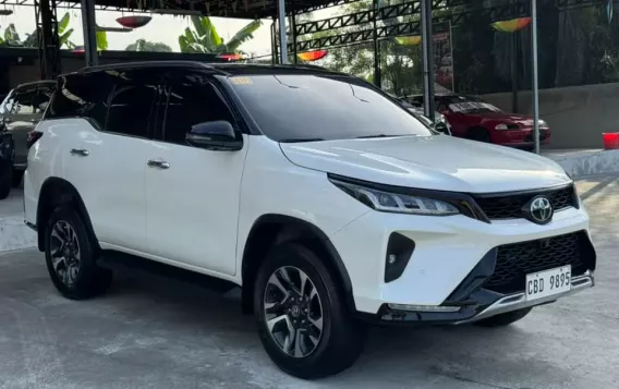 2023 Toyota Fortuner in Angeles, Pampanga