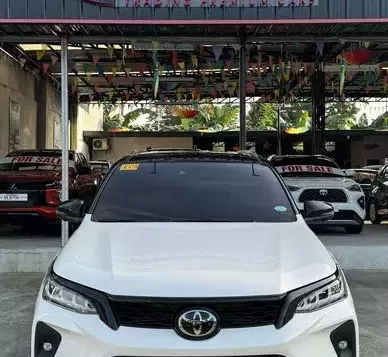 2023 Toyota Fortuner in Angeles, Pampanga-1