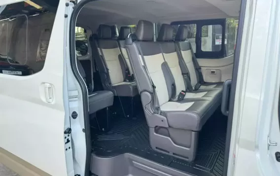 2023 Toyota Hiace in Angeles, Pampanga-14