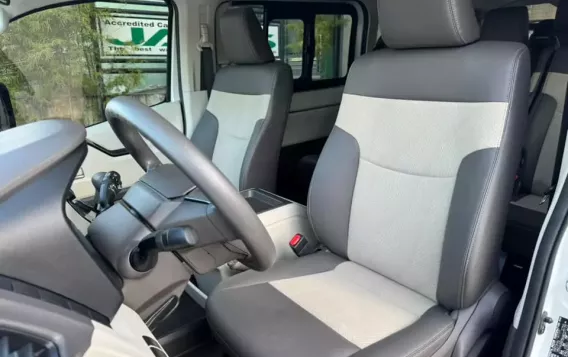 2023 Toyota Hiace in Angeles, Pampanga-13