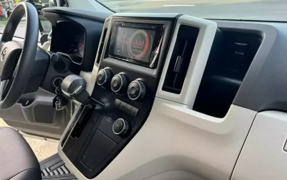 2023 Toyota Hiace in Angeles, Pampanga-12