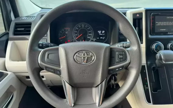 2023 Toyota Hiace in Angeles, Pampanga-10