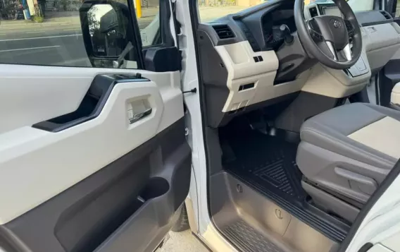 2023 Toyota Hiace in Angeles, Pampanga-8