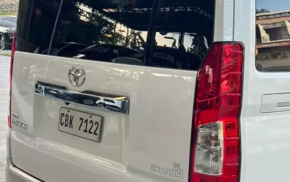 2023 Toyota Hiace in Angeles, Pampanga-7