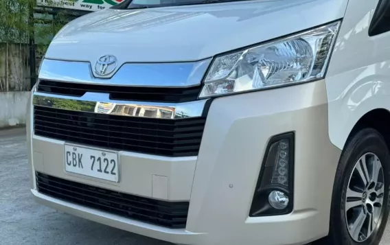 2023 Toyota Hiace in Angeles, Pampanga-6