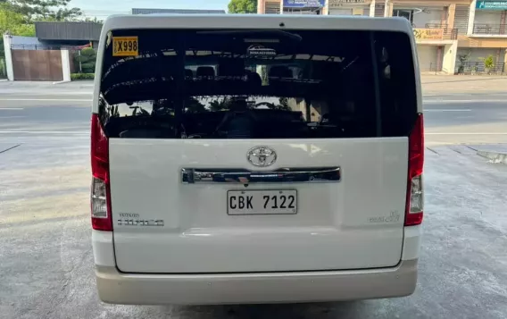 2023 Toyota Hiace in Angeles, Pampanga-5