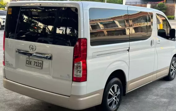 2023 Toyota Hiace in Angeles, Pampanga-4