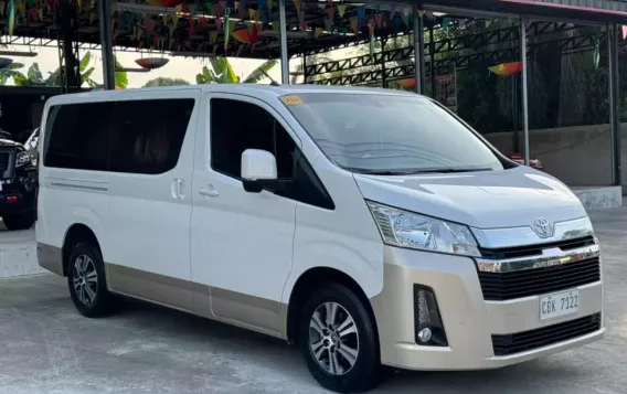 2023 Toyota Hiace in Angeles, Pampanga