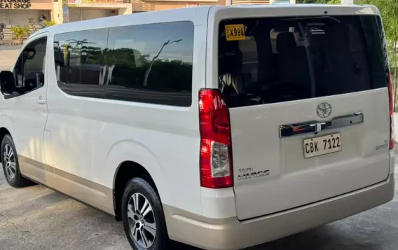 2023 Toyota Hiace in Angeles, Pampanga-3