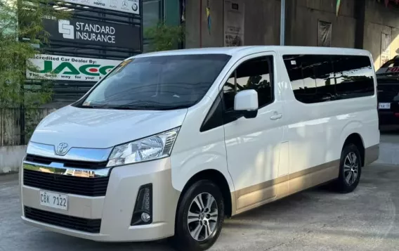 2023 Toyota Hiace in Angeles, Pampanga-2