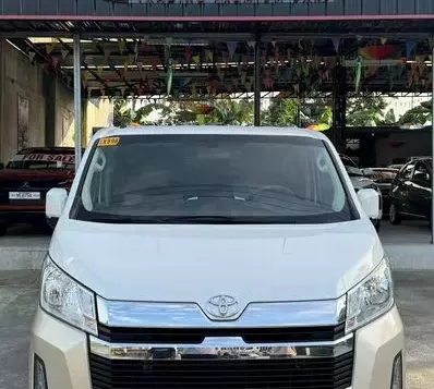 2023 Toyota Hiace in Angeles, Pampanga-1