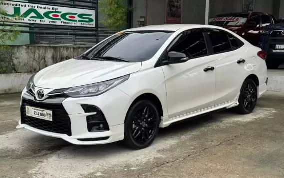 2023 Toyota Vios in Angeles, Pampanga-2