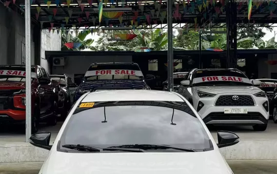 2023 Toyota Vios in Angeles, Pampanga-1