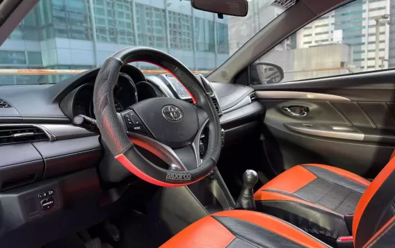 2018 Toyota Vios  1.5 G MT in Makati, Metro Manila-11