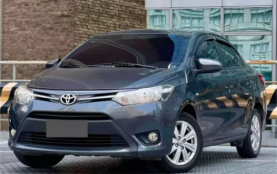 2016 Toyota Vios in Makati, Metro Manila-2