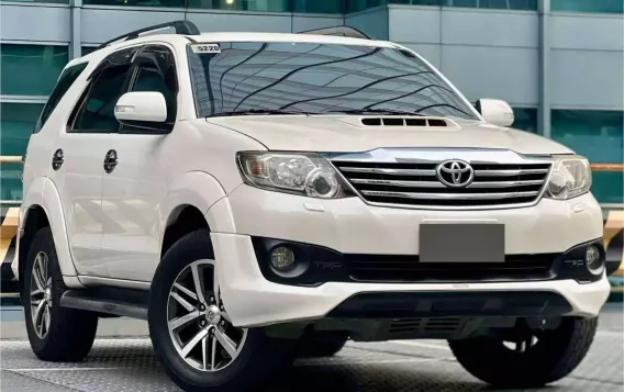 2013 Toyota Fortuner in Makati, Metro Manila-1