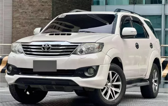 2013 Toyota Fortuner in Makati, Metro Manila-2