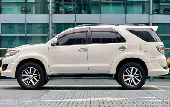 2013 Toyota Fortuner in Makati, Metro Manila-3