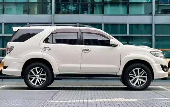 2013 Toyota Fortuner in Makati, Metro Manila-4