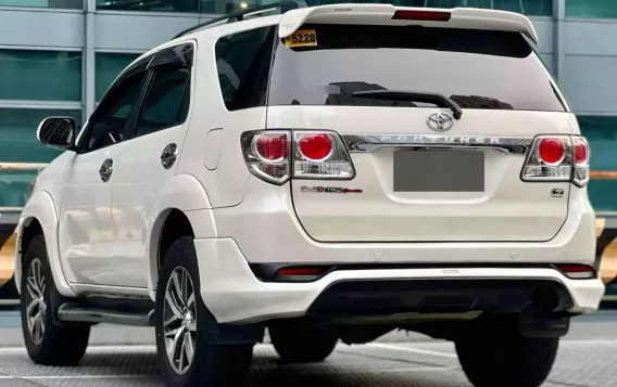 2013 Toyota Fortuner in Makati, Metro Manila-7