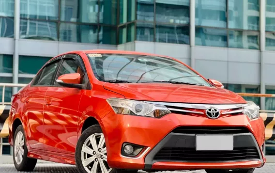 2018 Toyota Vios in Makati, Metro Manila-1