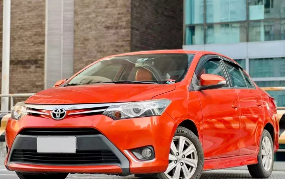 2018 Toyota Vios in Makati, Metro Manila-2