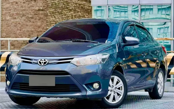 2016 Toyota Vios in Makati, Metro Manila-1