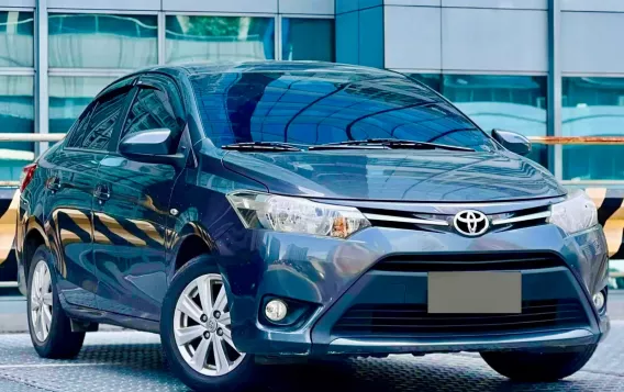 2016 Toyota Vios in Makati, Metro Manila-2