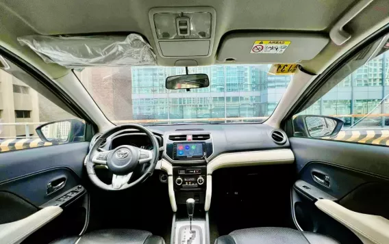 2018 Toyota Rush  1.5 G AT in Makati, Metro Manila-1