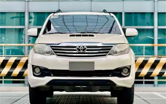 2013 Toyota Fortuner in Makati, Metro Manila