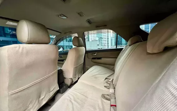 2013 Toyota Fortuner  2.4 G Diesel 4x2 AT in Makati, Metro Manila-14