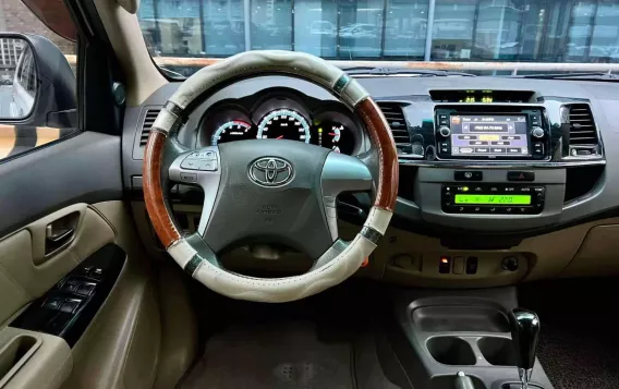 2013 Toyota Fortuner  2.4 G Diesel 4x2 AT in Makati, Metro Manila-16