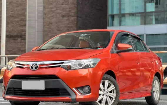 2018 Toyota Vios  1.5 G CVT in Makati, Metro Manila-1