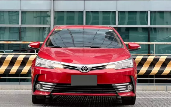 2019 Toyota Altis in Makati, Metro Manila-2