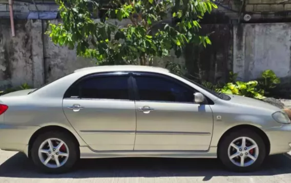 2003 Toyota Altis in Taguig, Metro Manila-3