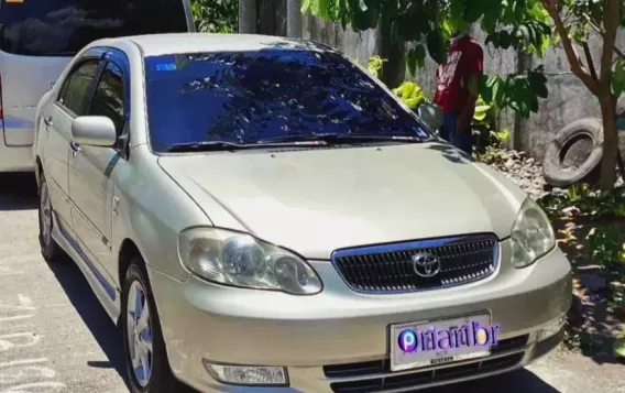 2003 Toyota Altis in Taguig, Metro Manila-4