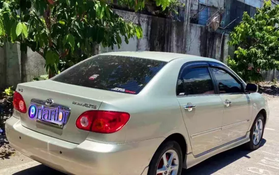 2003 Toyota Altis in Taguig, Metro Manila-5