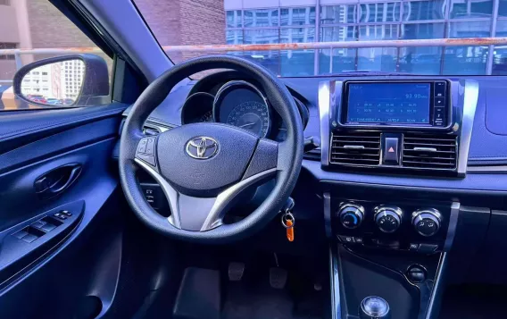 2016 Toyota Vios  1.3 E MT in Makati, Metro Manila-9