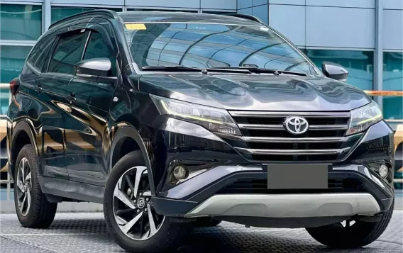 2018 Toyota Rush  1.5 G AT in Makati, Metro Manila-1