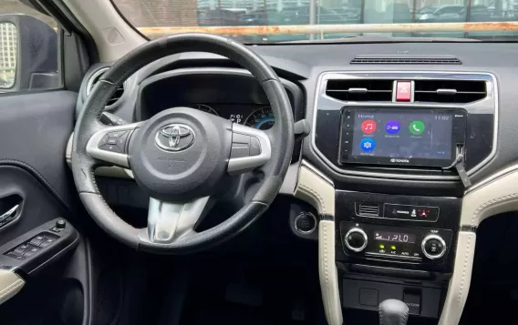 2018 Toyota Rush  1.5 G AT in Makati, Metro Manila-9