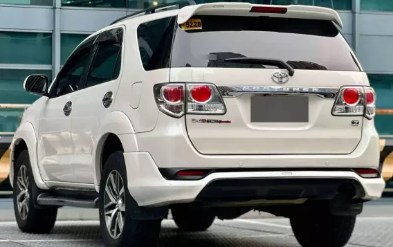 2013 Toyota Fortuner in Makati, Metro Manila-3