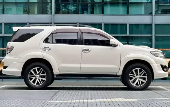 2013 Toyota Fortuner in Makati, Metro Manila-5