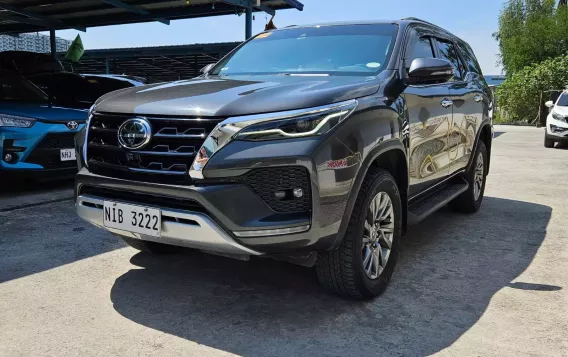 2022 Toyota Fortuner 2.8 Q Diesel 4x2 AT in Pasay, Metro Manila