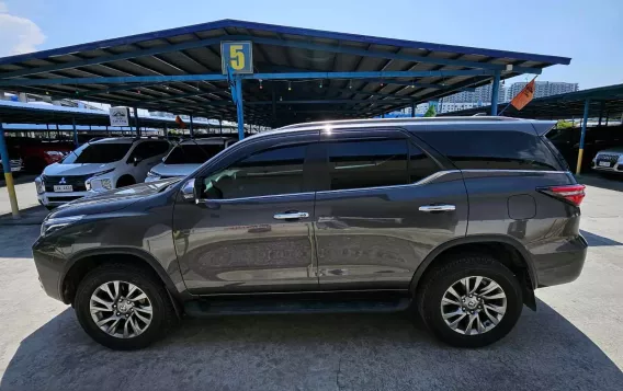 2022 Toyota Fortuner 2.8 Q Diesel 4x2 AT in Pasay, Metro Manila-3