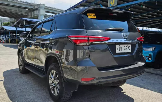 2022 Toyota Fortuner 2.8 Q Diesel 4x2 AT in Pasay, Metro Manila-4